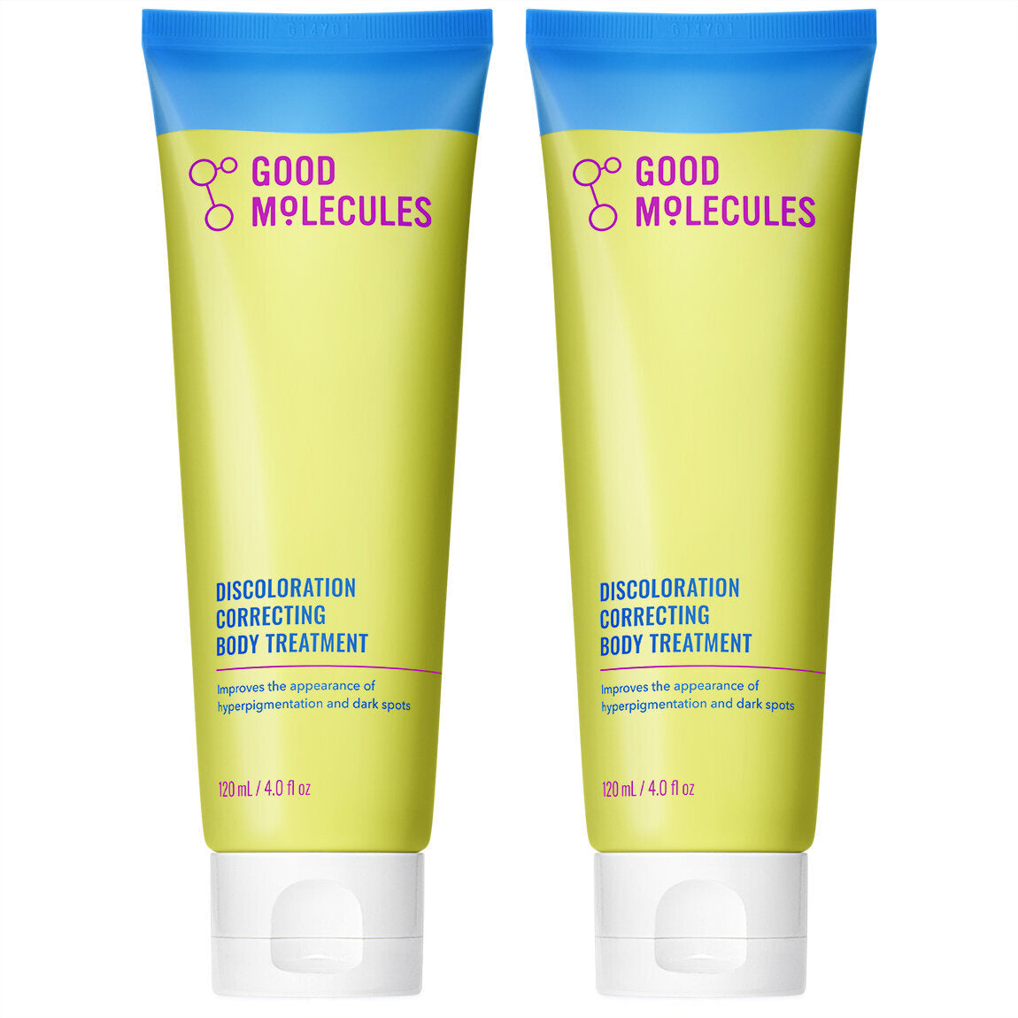 Discoloration Correcting Body Treatment B9