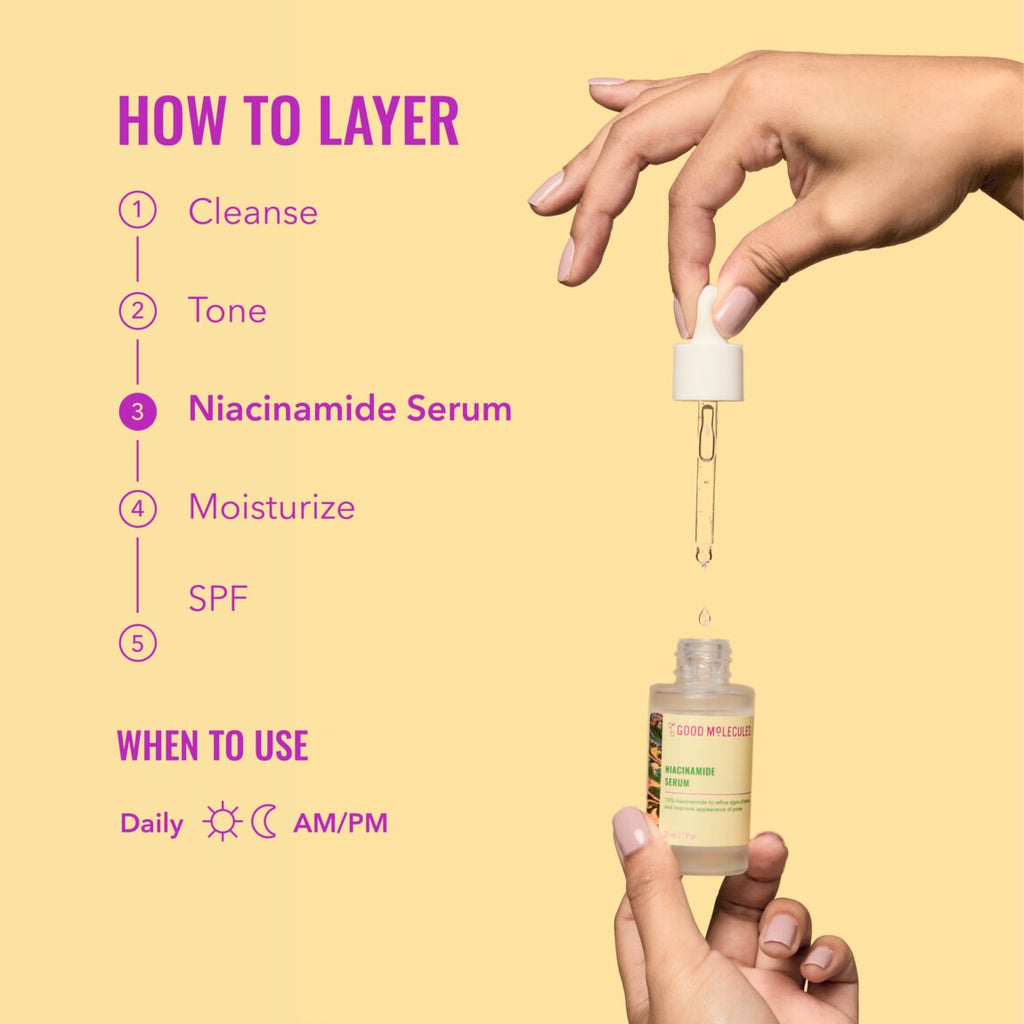 Niacinamide Serum M9