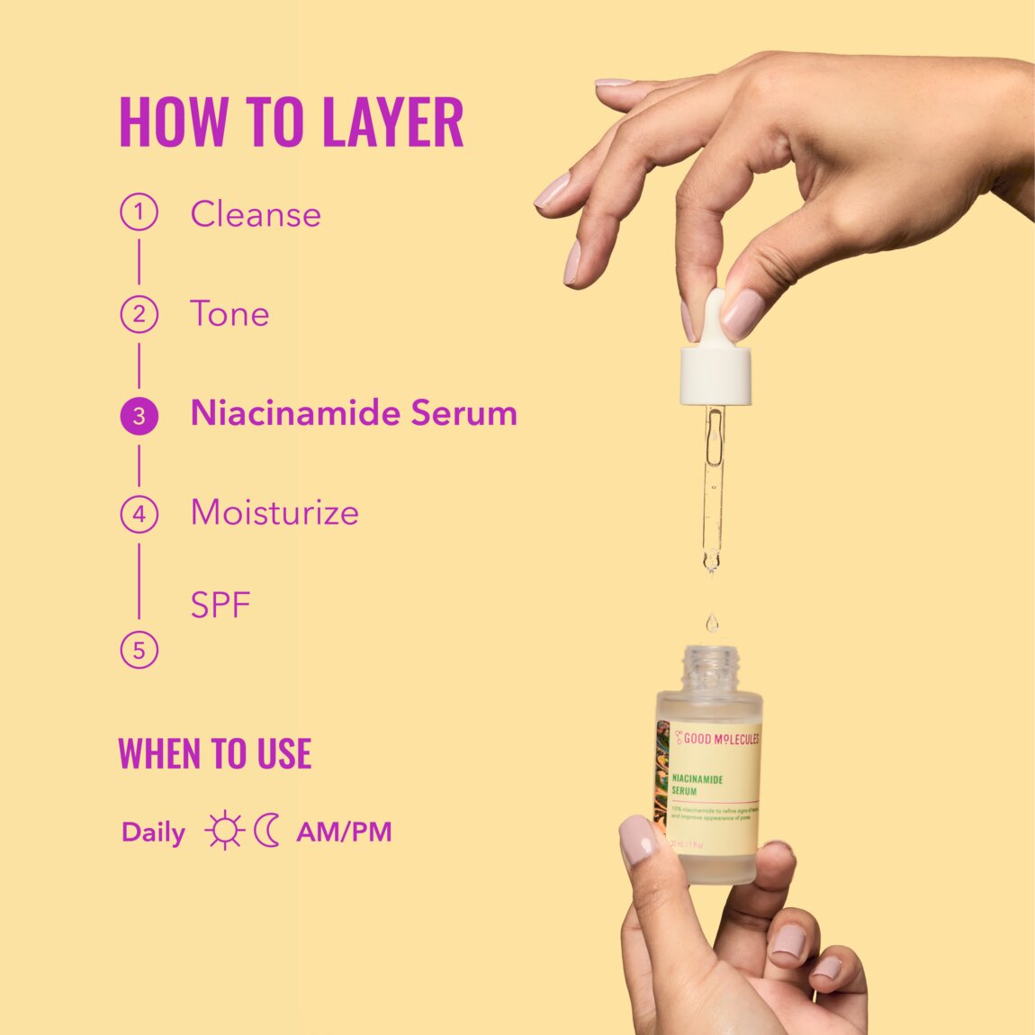 Niacinamide Serum M9