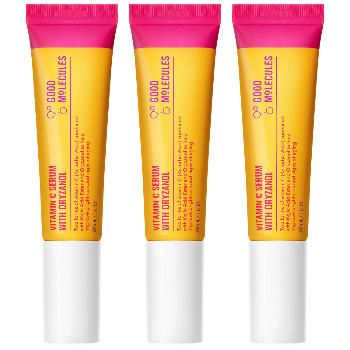 Vitamin C Serum with Oryzanol W4