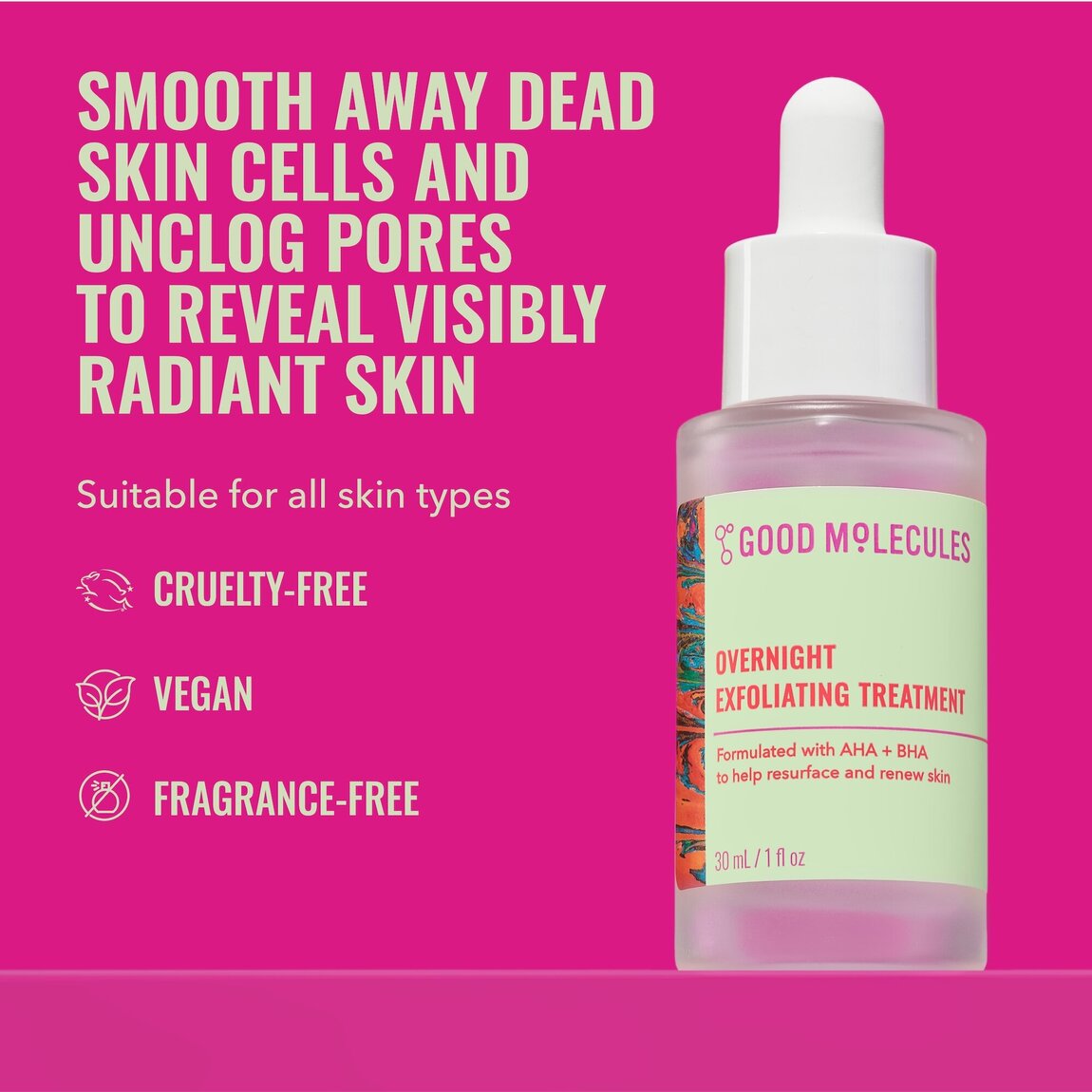 Overnight Exfoliating Treatment Z6