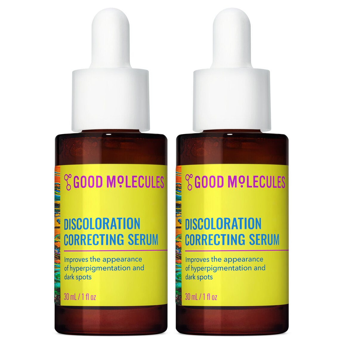 Discoloration Correcting Serum P8