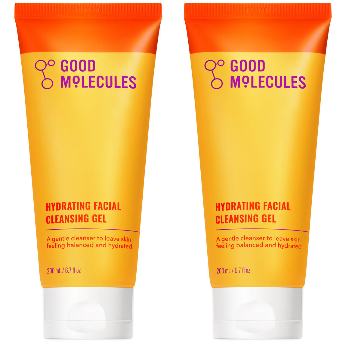 Hydrating Facial Cleansing Gel X8