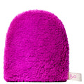 Purple Facial Cleansing Mitt L5