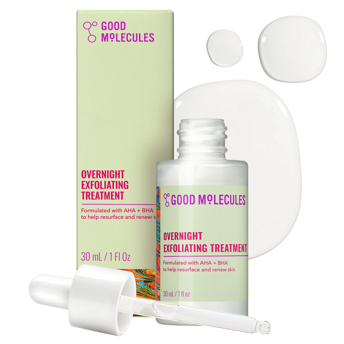 Overnight Exfoliating Treatment Z6