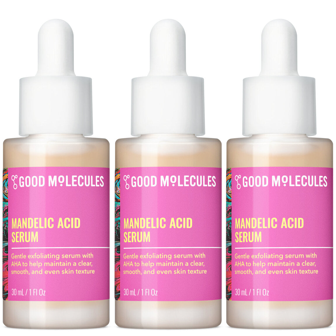 Mandelic Acid Serum D4