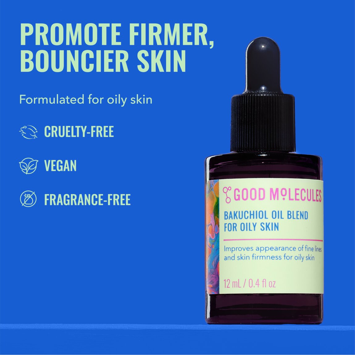 Bakuchiol Oil Blend for Oily Skin E7