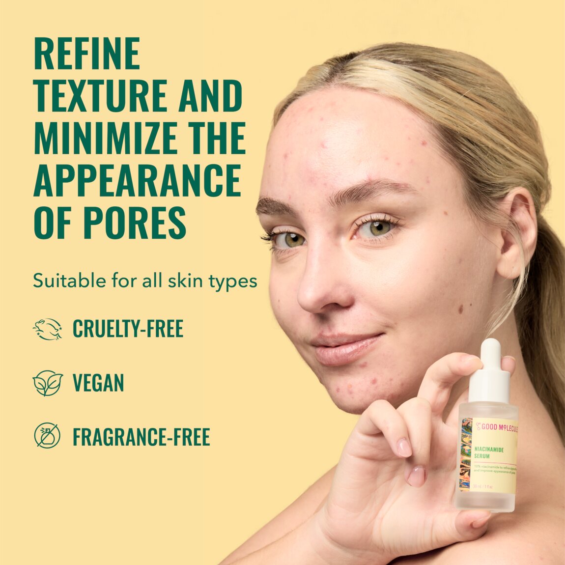 Niacinamide Serum M9