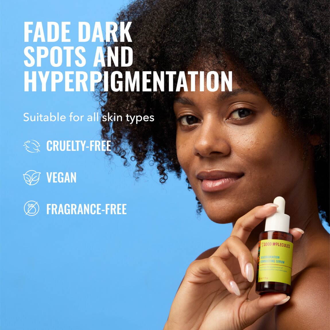 Discoloration Correcting Serum P8