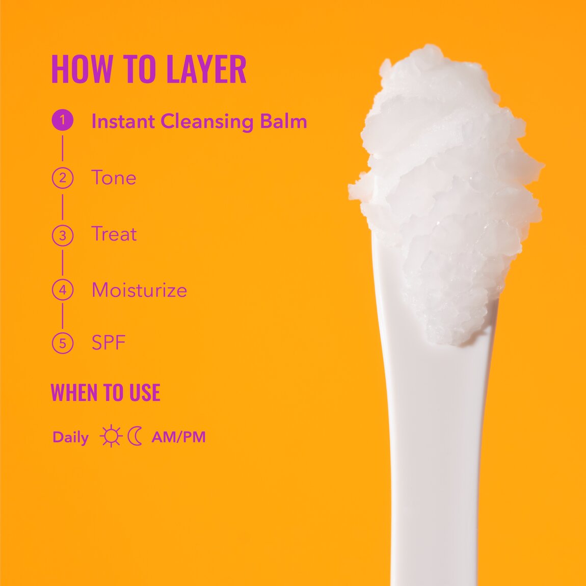 Instant Cleansing Balm J9