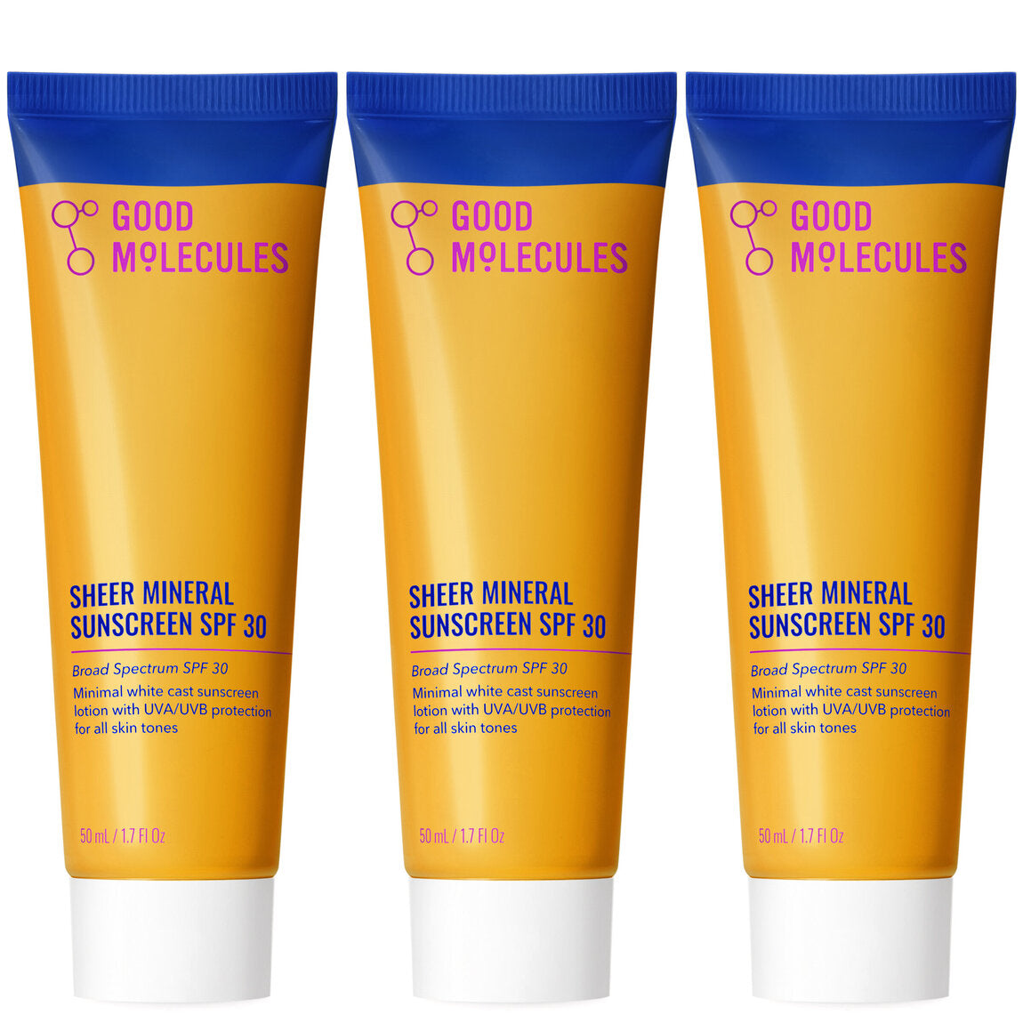 Sheer Mineral Sunscreen SPF 30 O8