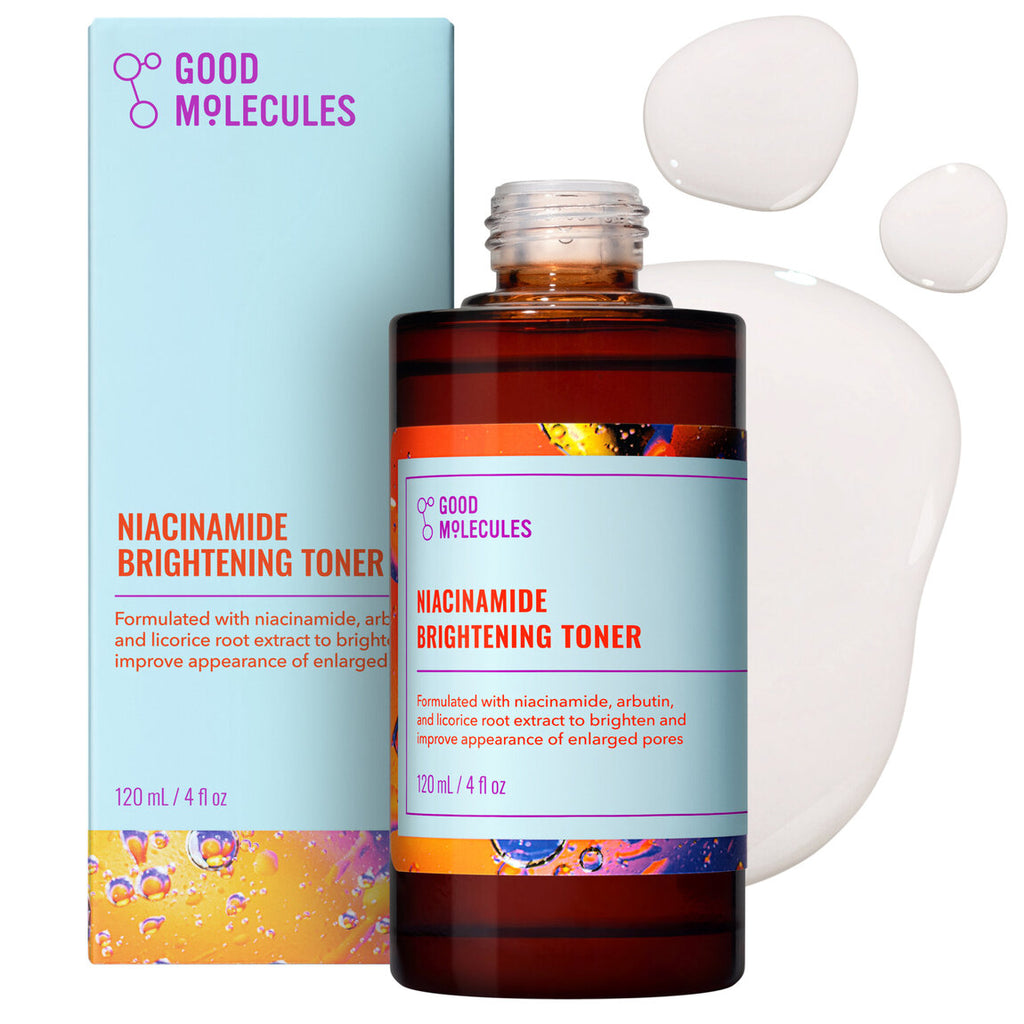 Niacinamide Brightening Toner T4