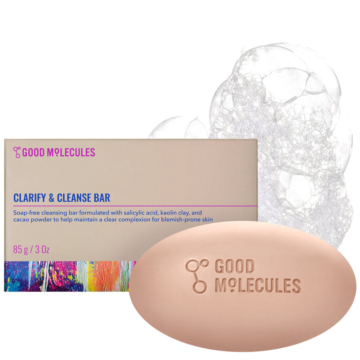 Clarify & Cleanse Bar V1