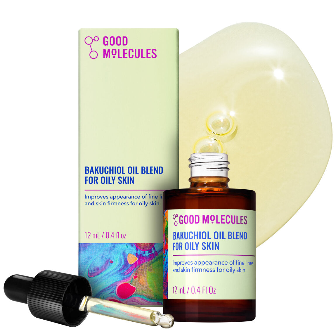 Bakuchiol Oil Blend for Oily Skin E7