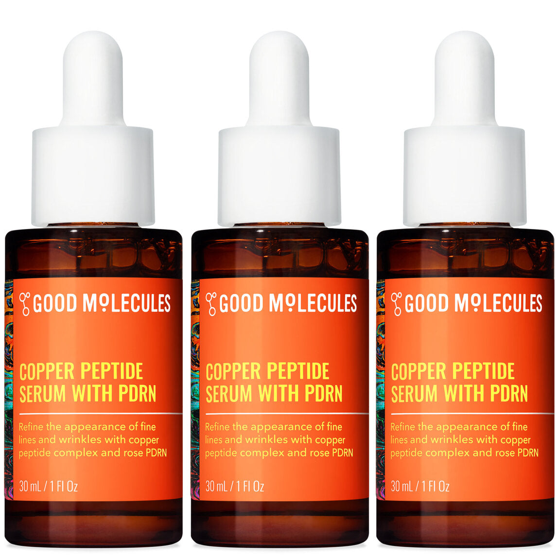 Copper Peptide Serum with PDRN L9