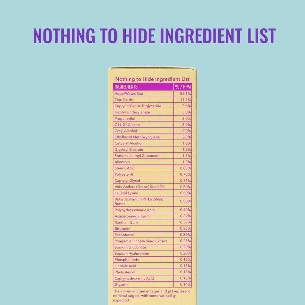 Moisturizing Rich Sunscreen SPF 30 D9