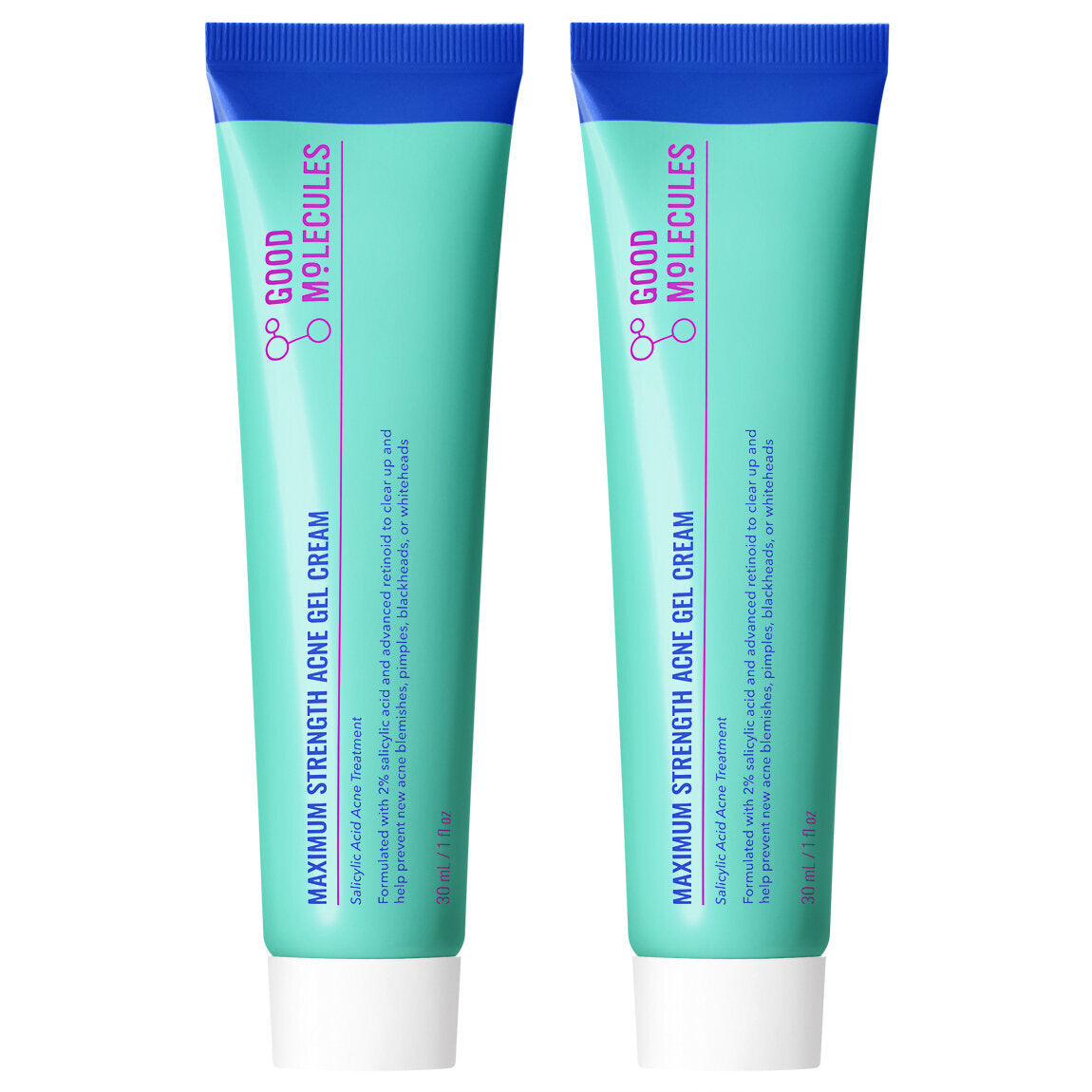 Maximum Strength Acne Gel Cream A9