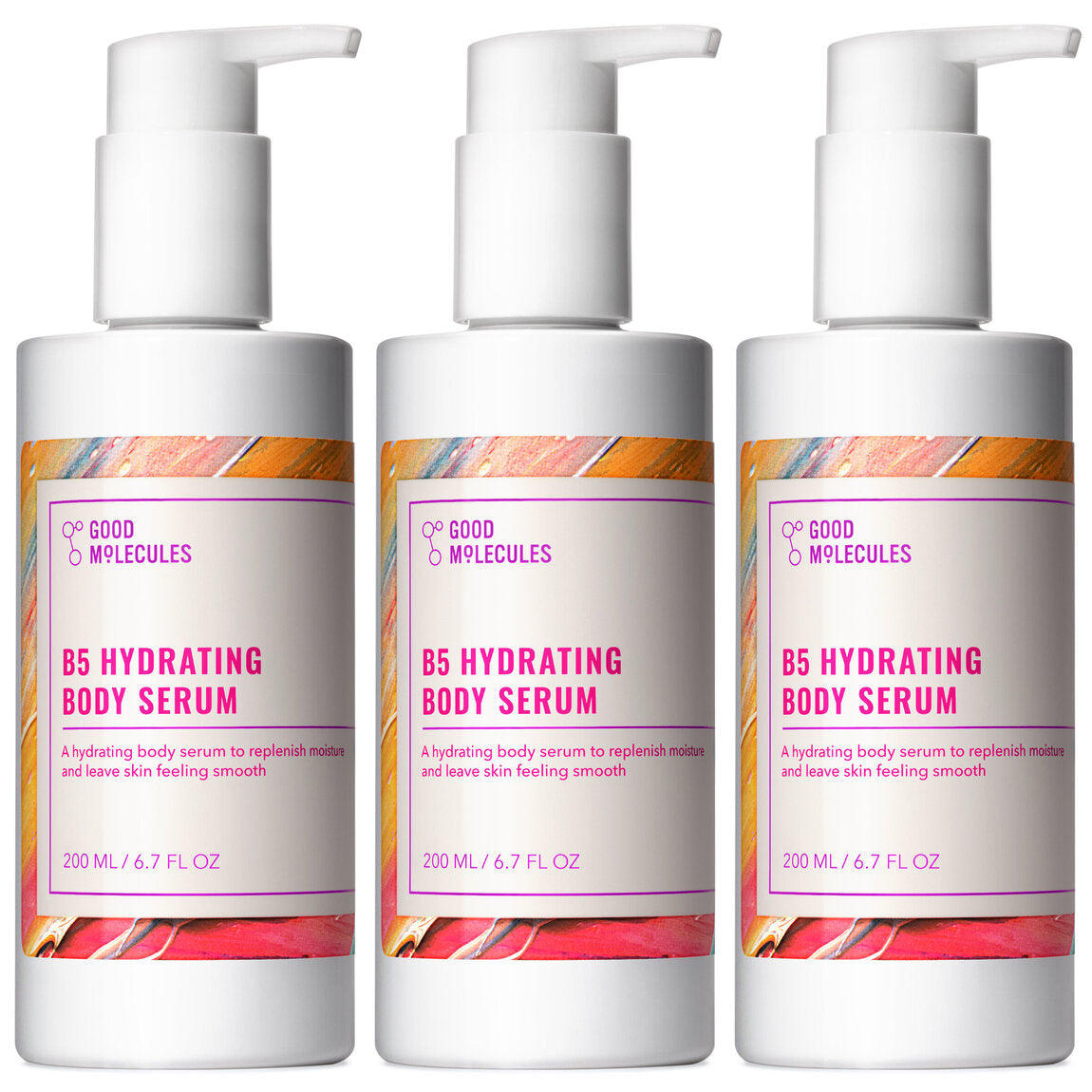 B5 Hydrating Body Serum H7