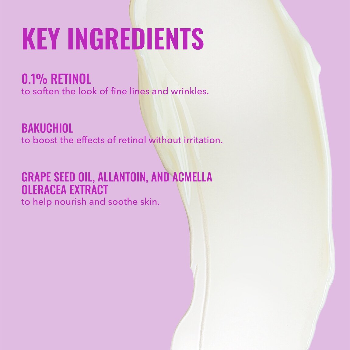 Gentle Retinol Cream J2