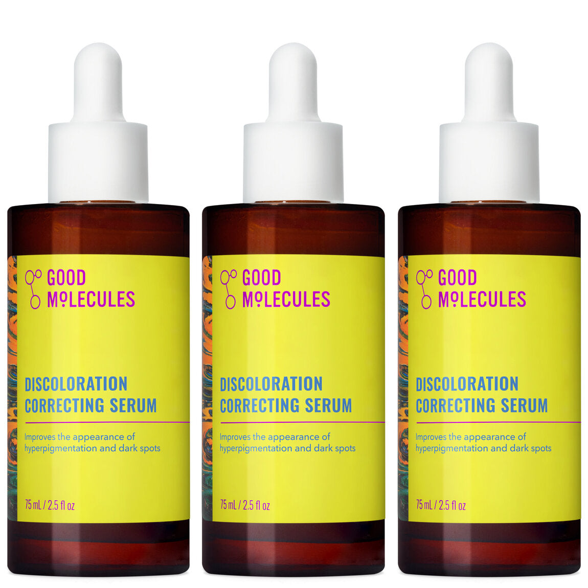 Discoloration Correcting Serum P8
