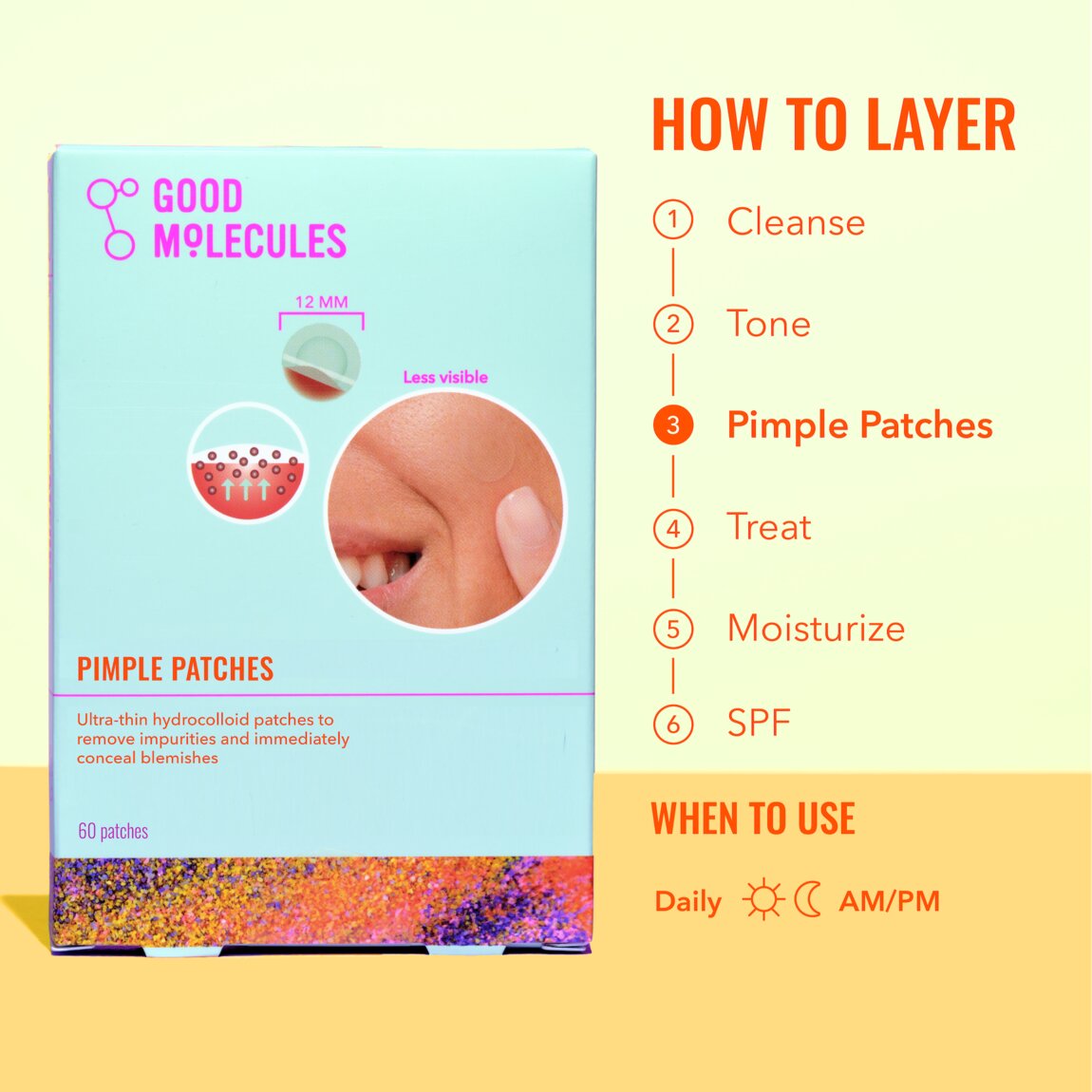 Pimple Patches Y7