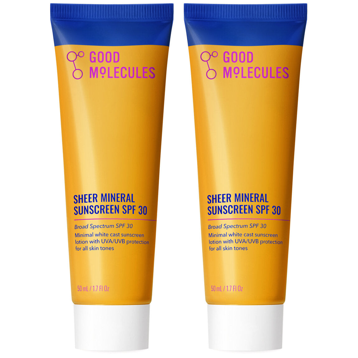 Sheer Mineral Sunscreen SPF 30 O8
