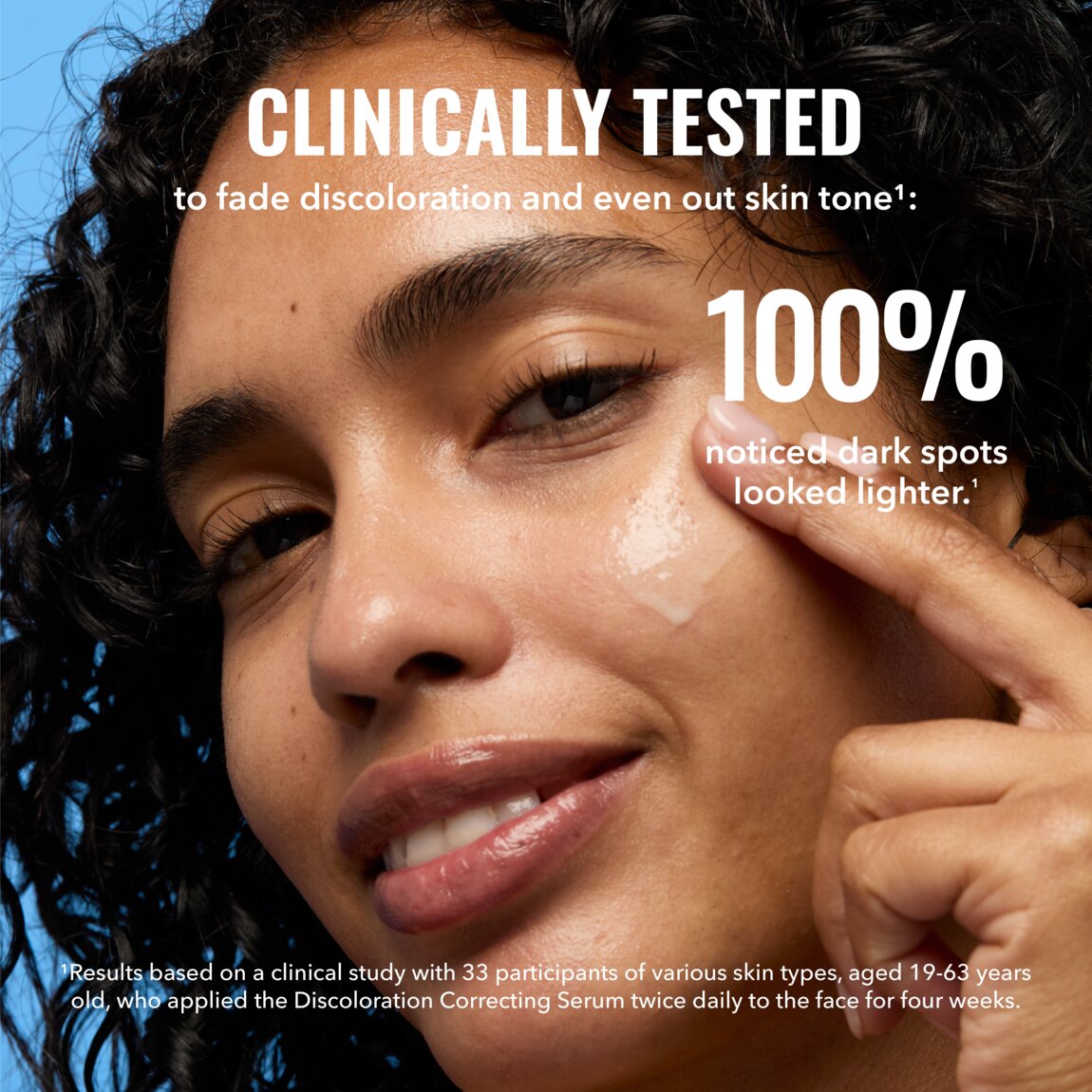 Discoloration Correcting Serum P8