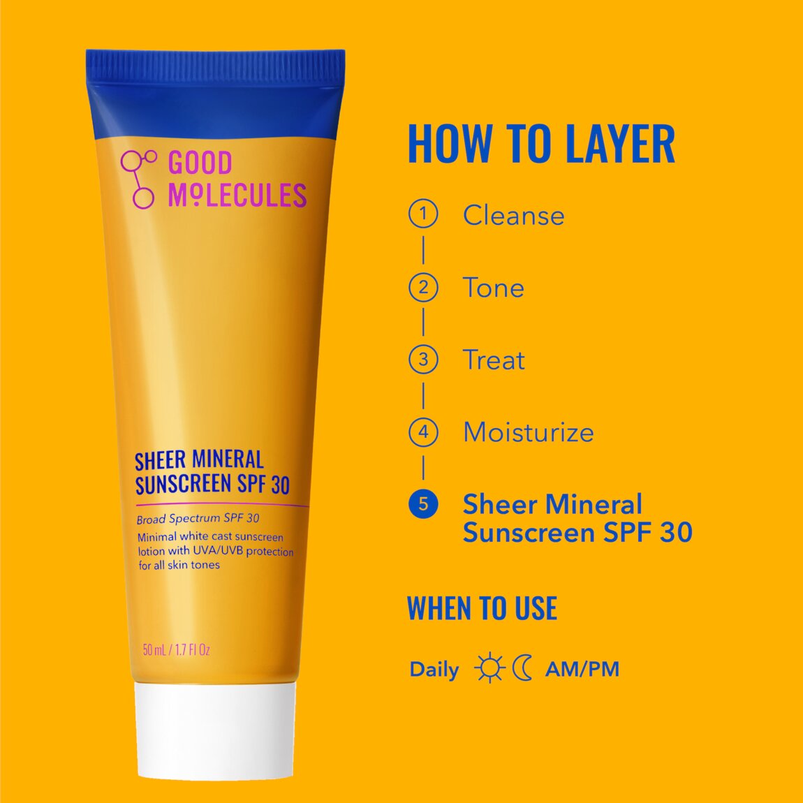 Sheer Mineral Sunscreen SPF 30 O8