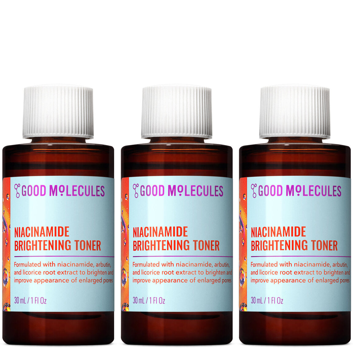 Niacinamide Brightening Toner T4