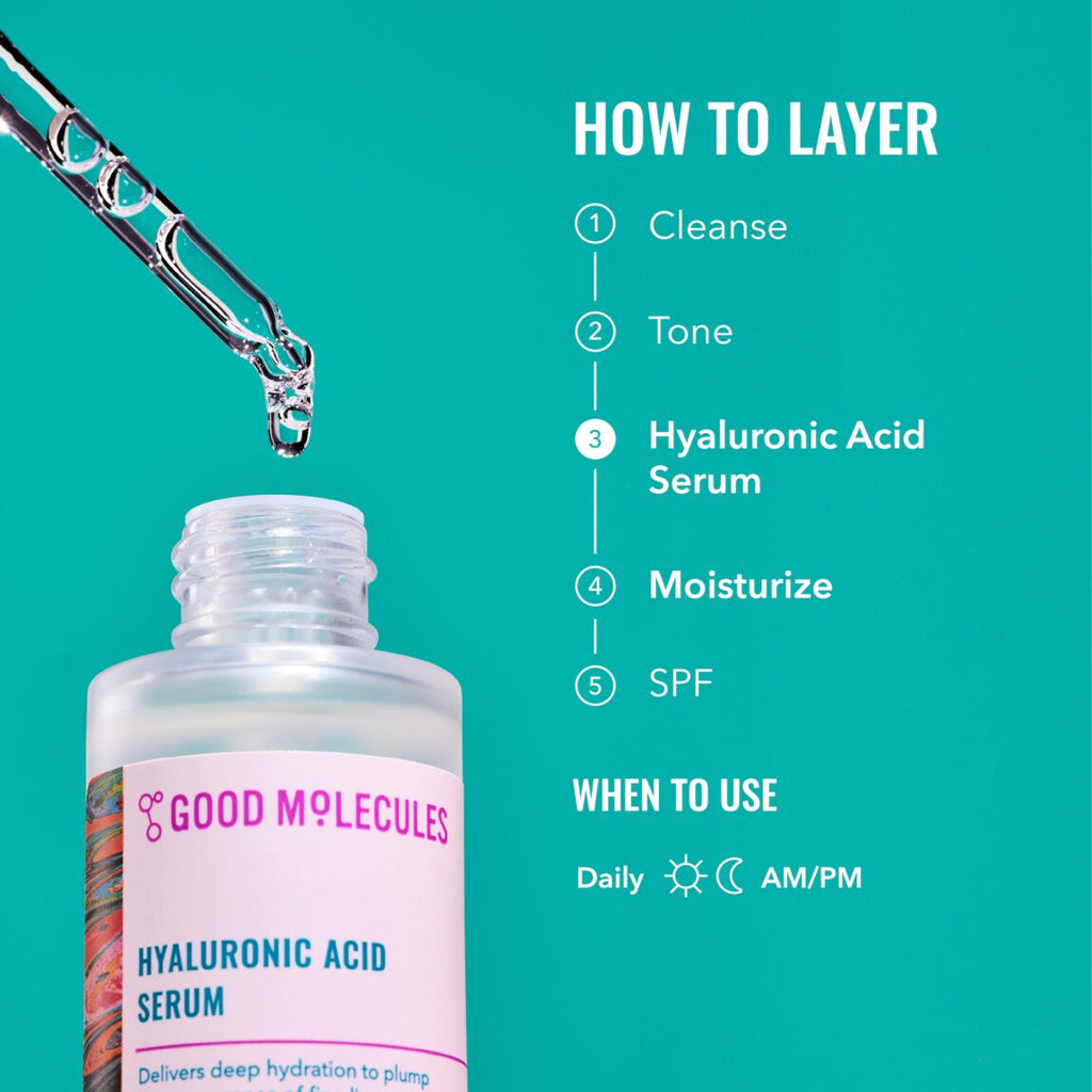 Hyaluronic Acid Serum D5