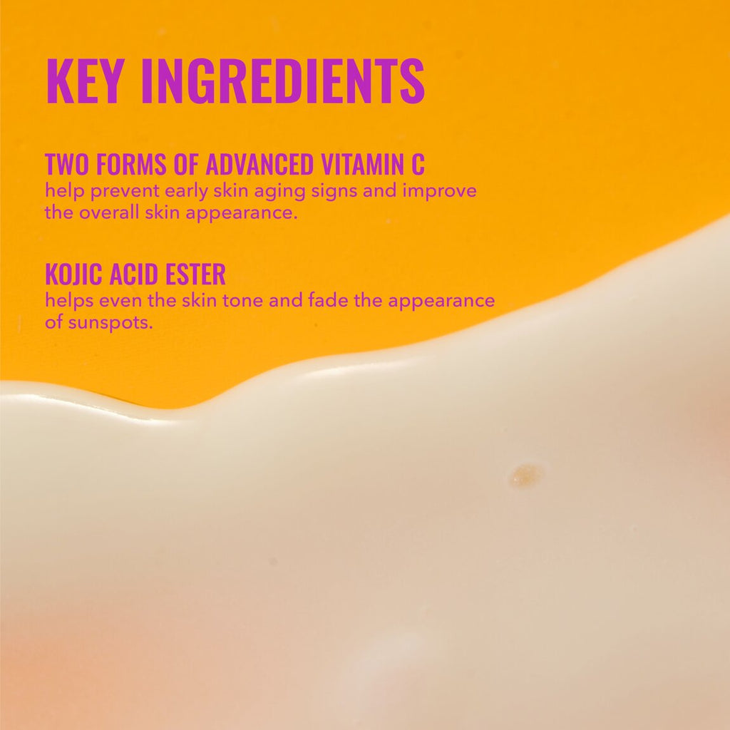 Vitamin C Serum with Oryzanol H0