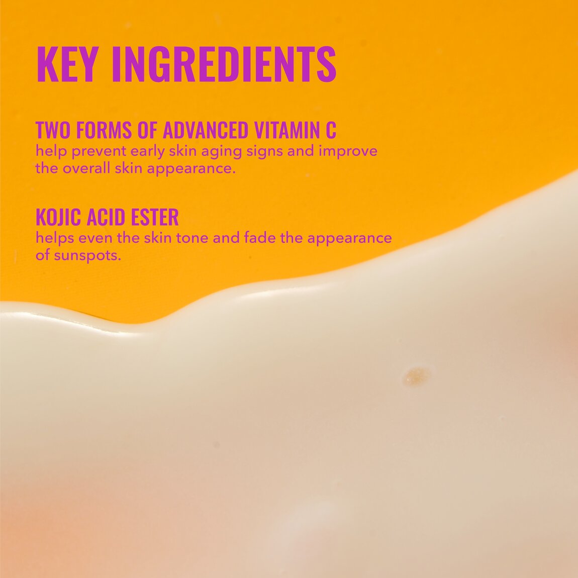 Vitamin C Serum with Oryzanol H0