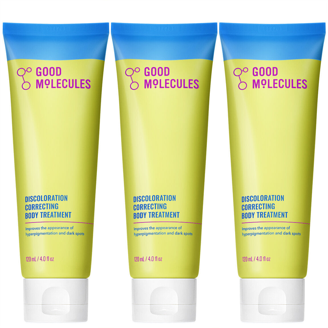 Discoloration Correcting Body Treatment B9