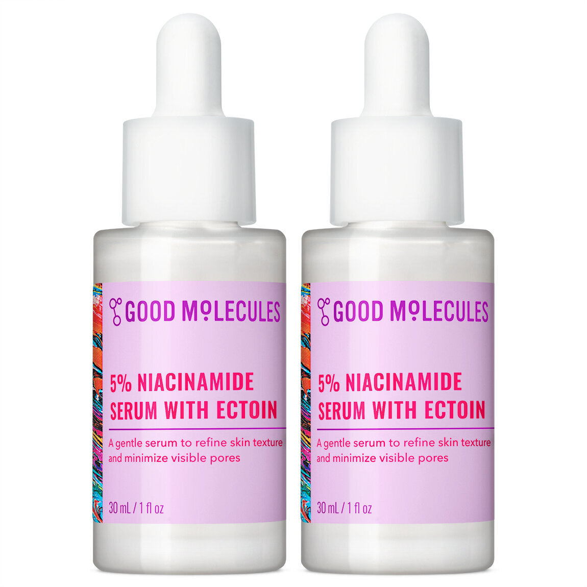 5% Niacinamide Serum with Ectoin V5