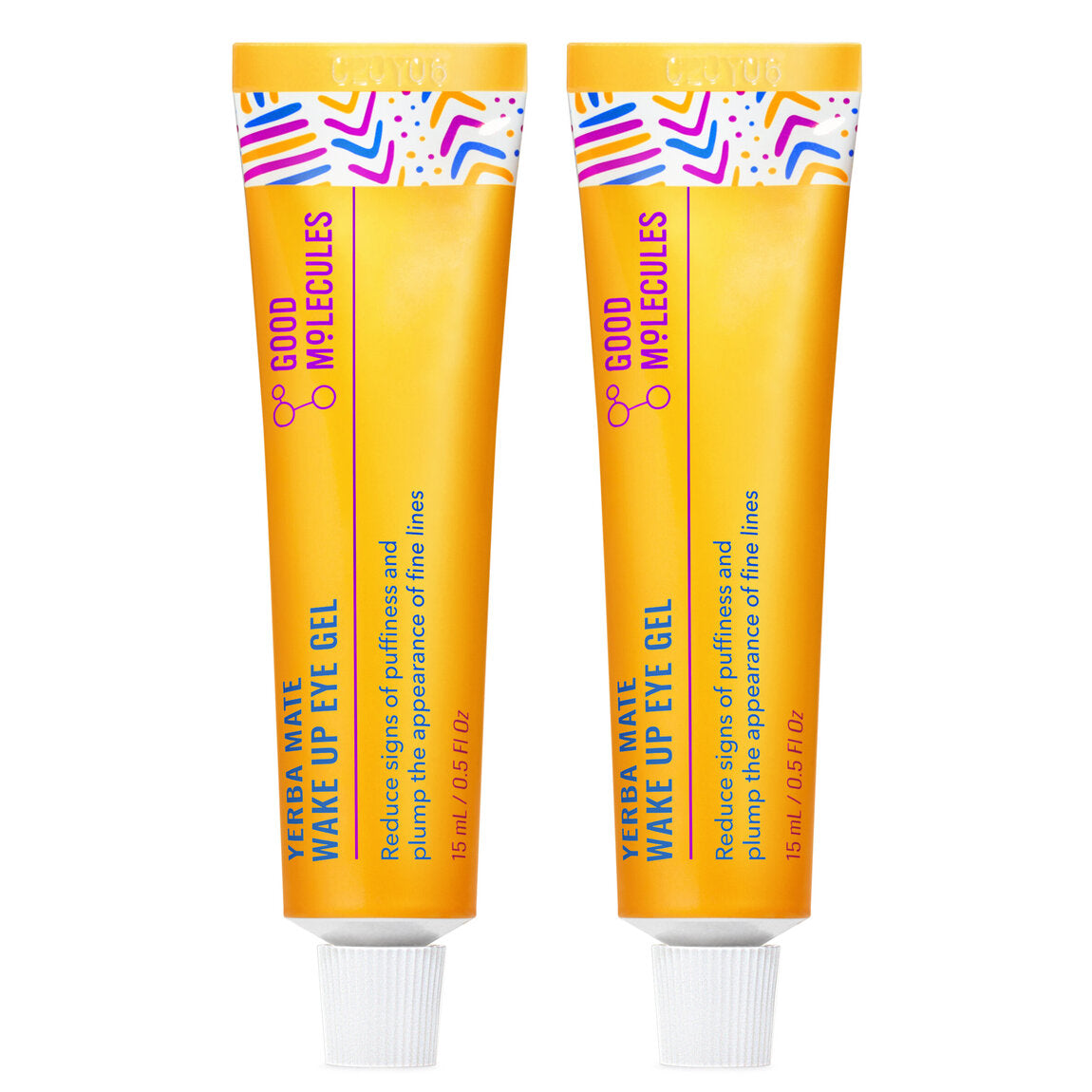 Yerba Mate Wake Up Eye Gel E6