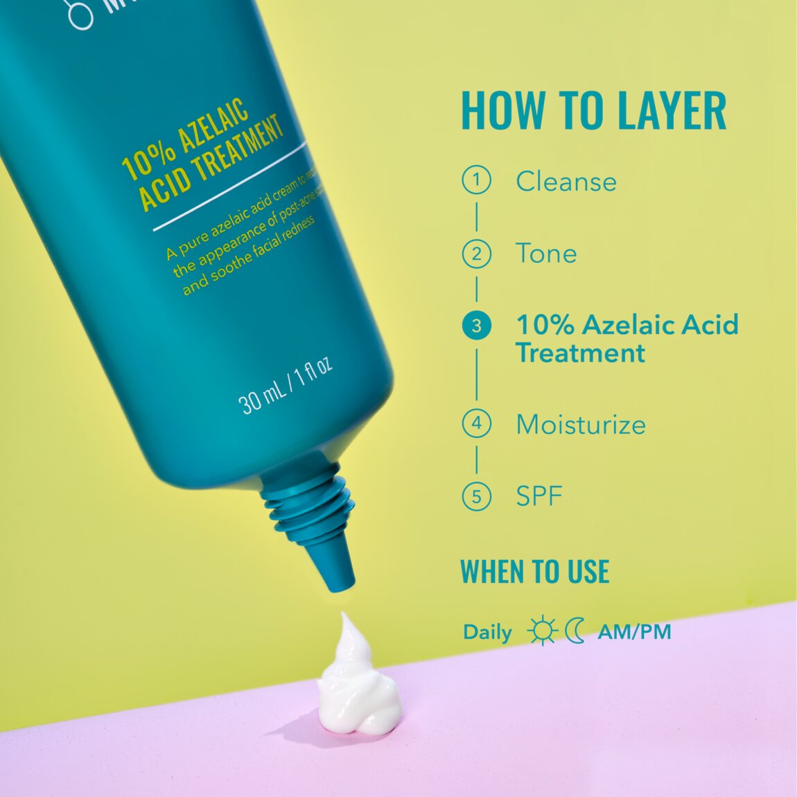 10% Azelaic Acid Treatment K6
