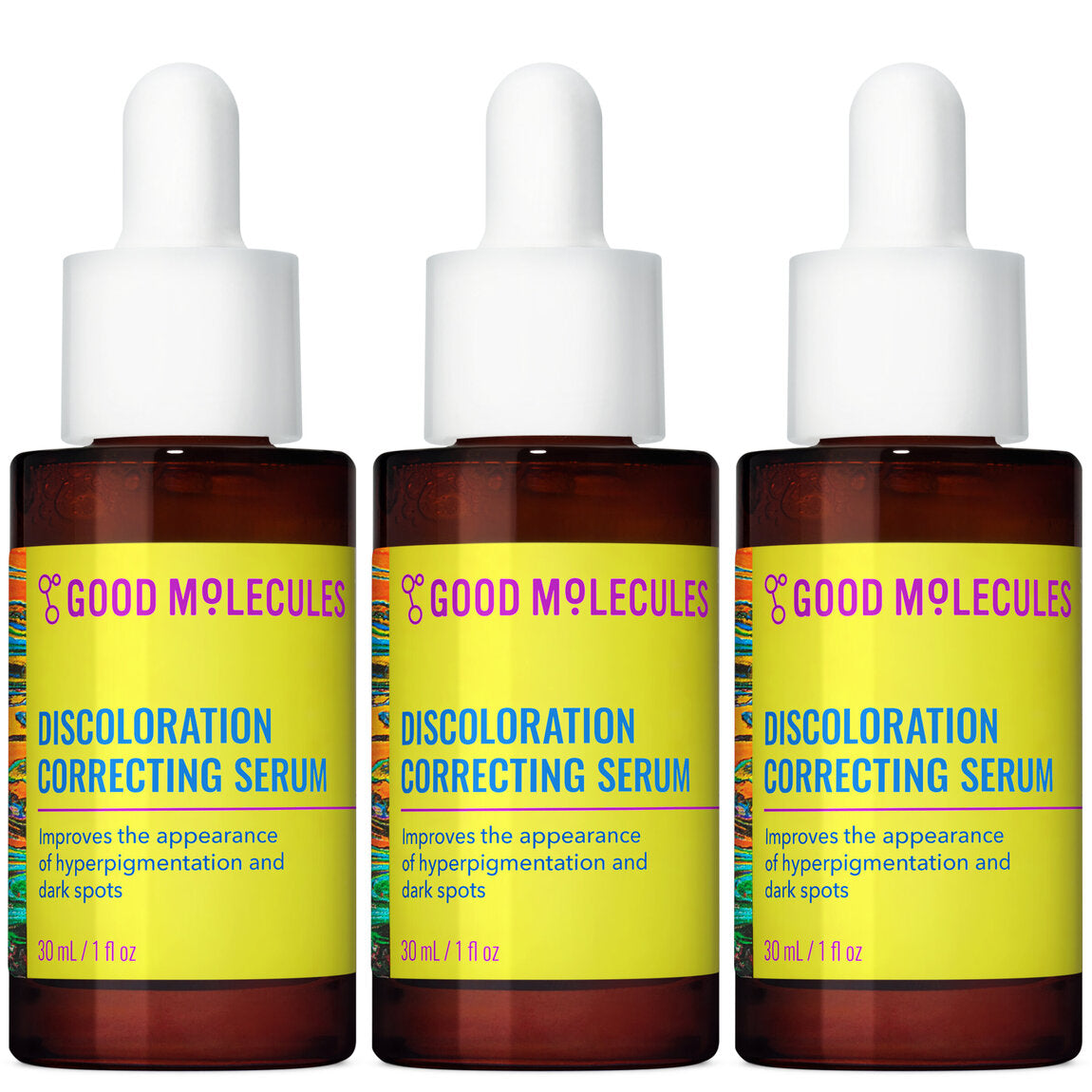 Discoloration Correcting Serum P8