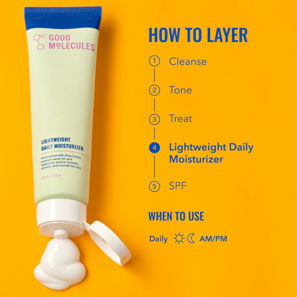 Lightweight Daily Moisturizer O7