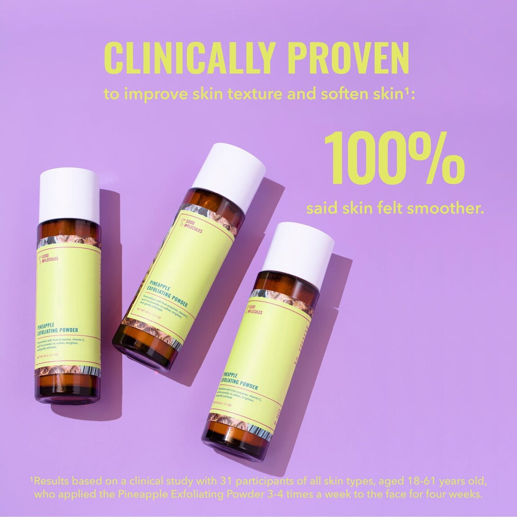 Pineapple Exfoliating Powder X9