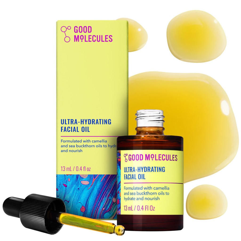 Ultra-Hydrating Facial Oil E7
