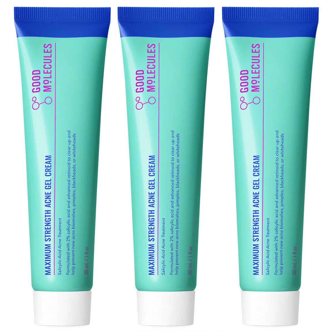 Maximum Strength Acne Gel Cream A9