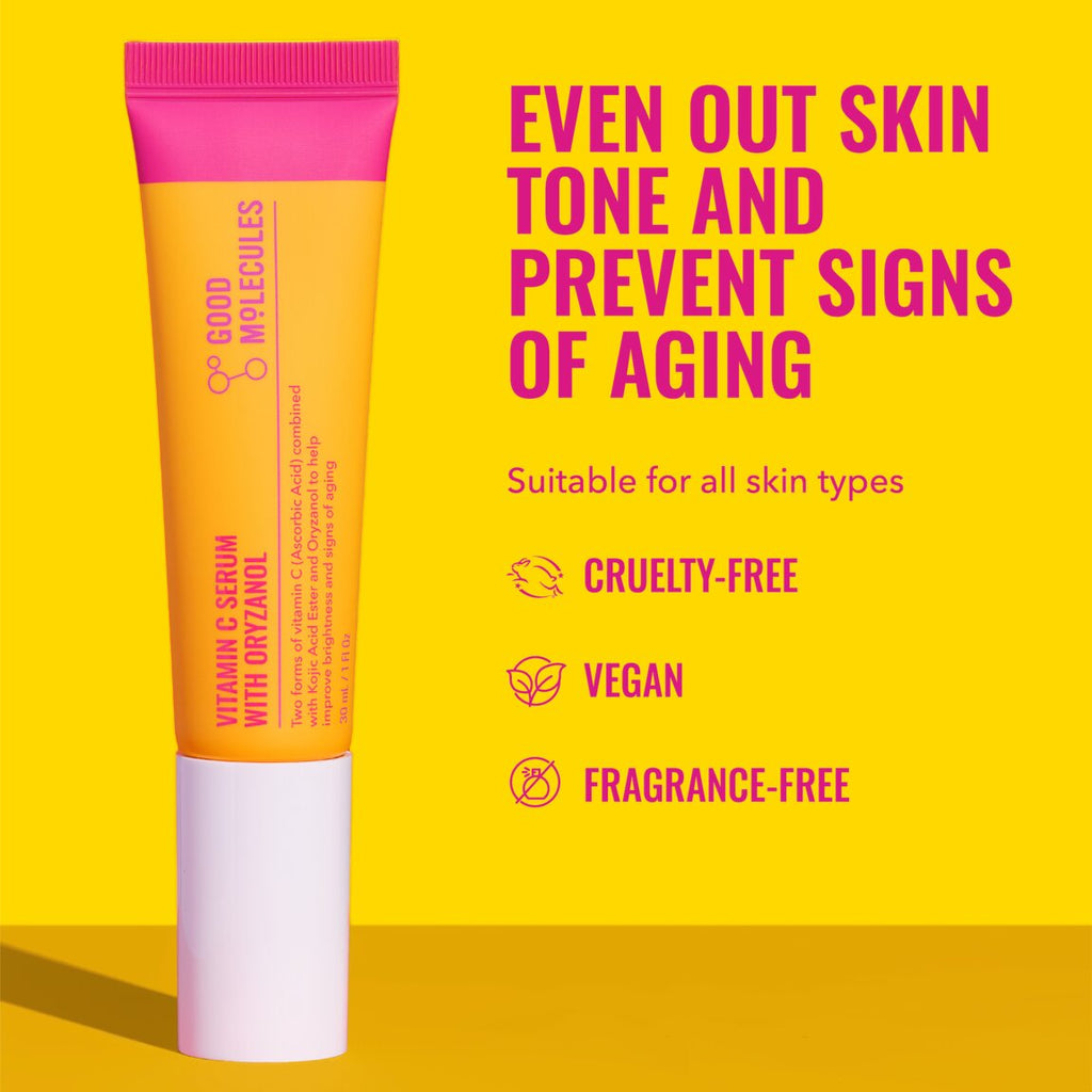 Vitamin C Serum with Oryzanol H0