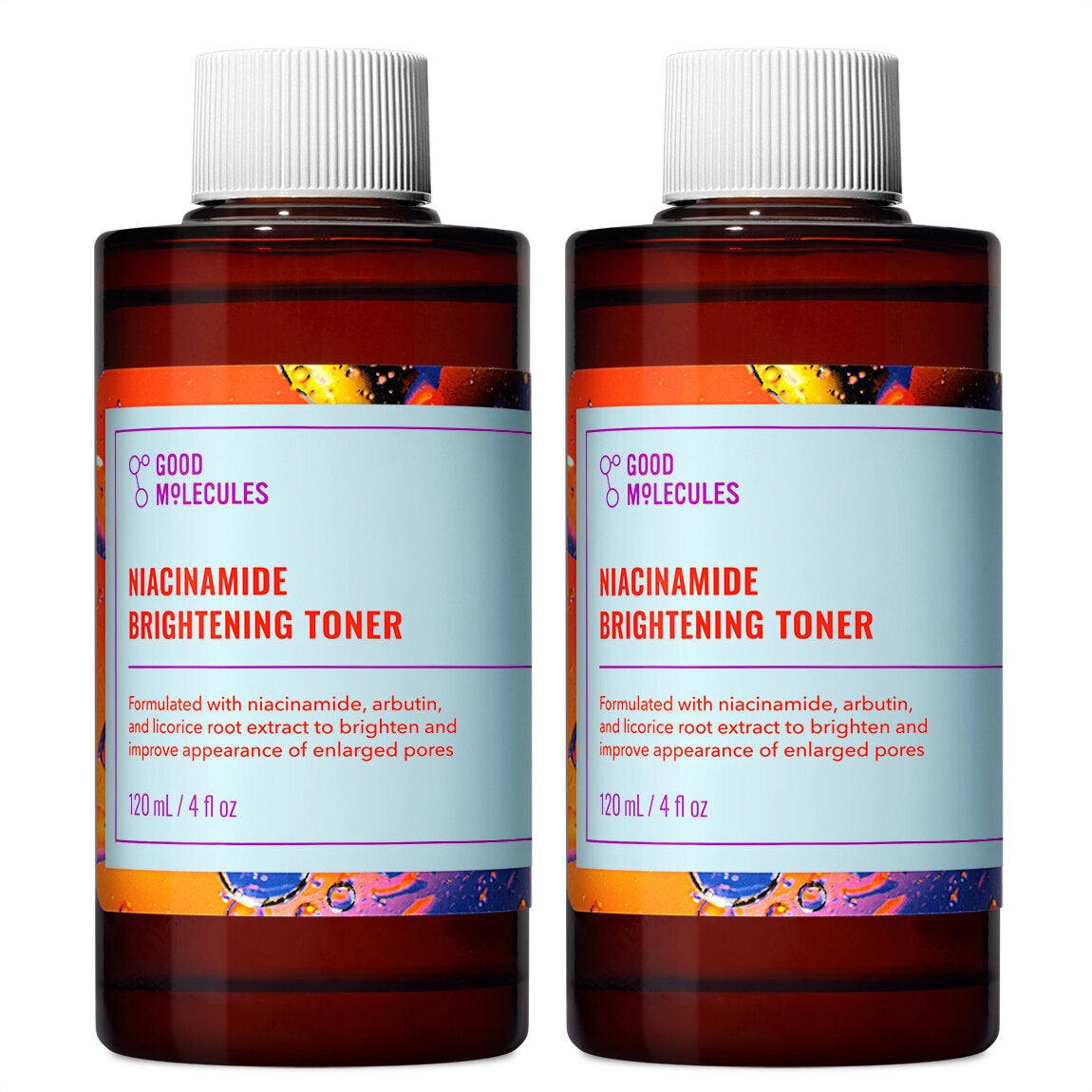 Niacinamide Brightening Toner T4