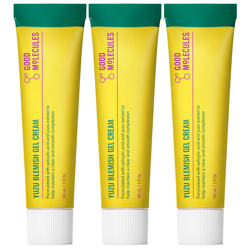 Yuzu Blemish Gel Cream I7