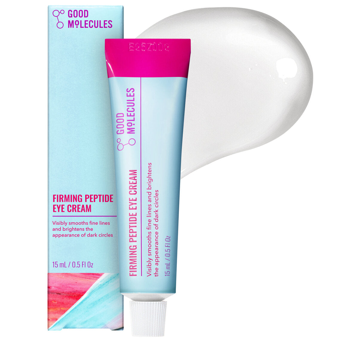 Firming Peptide Eye Cream S6