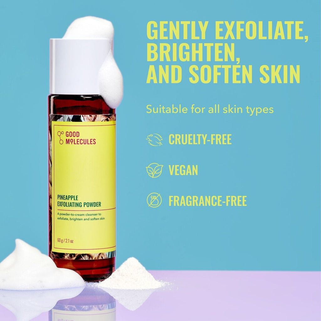 Pineapple Exfoliating Powder X9