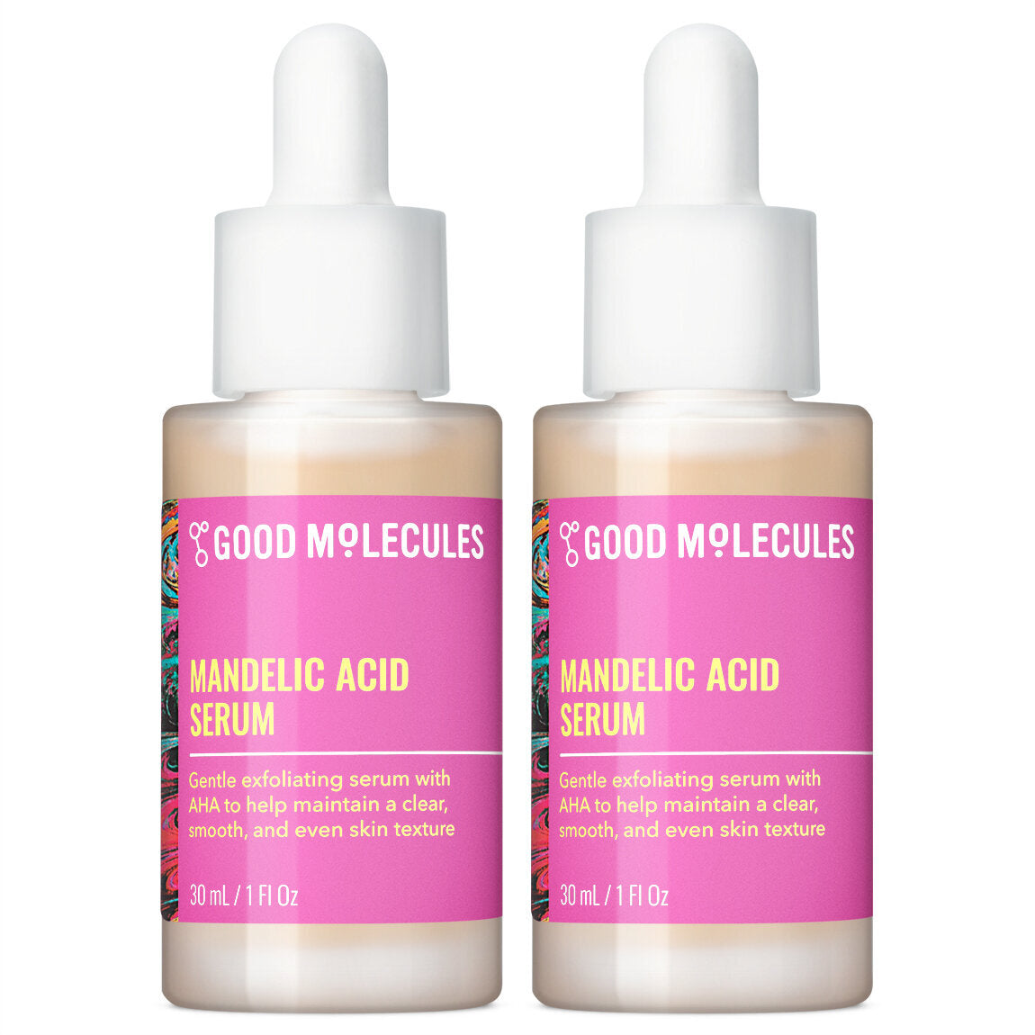Mandelic Acid Serum D4