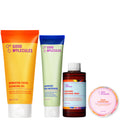 Double Cleanse, Tone, Moisturize K5