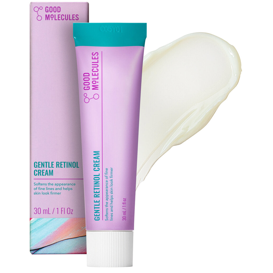 Gentle Retinol Cream J2