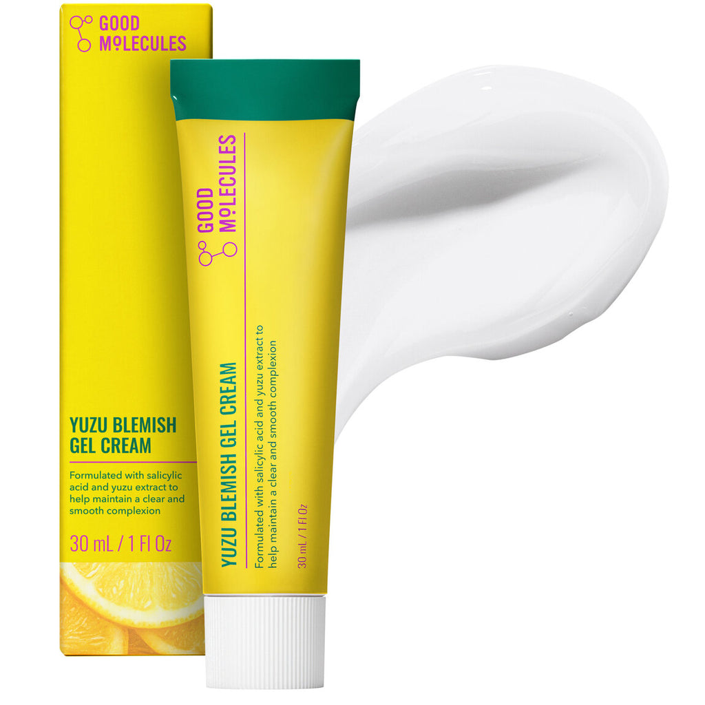 Yuzu Blemish Gel Cream P0